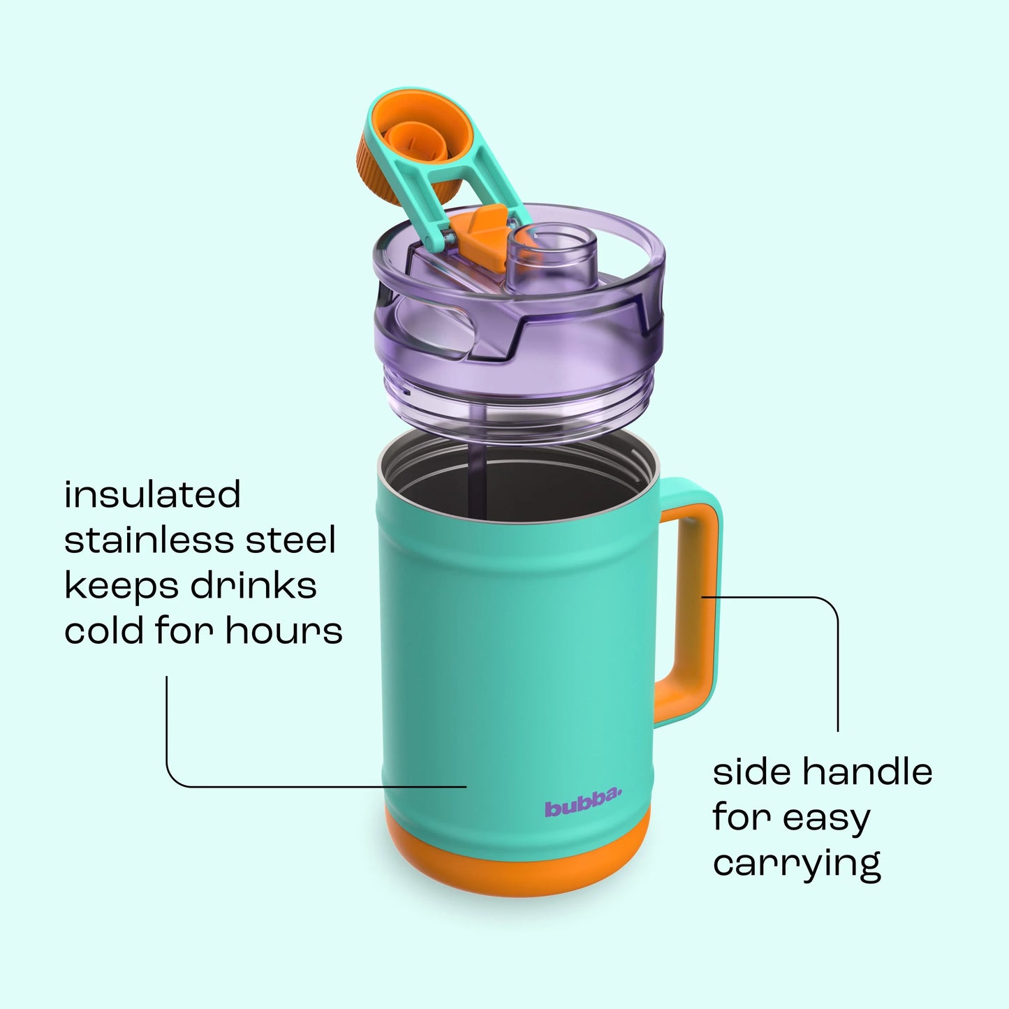 bubba 52 oz Insulated Keg - Field Trip - US 7624