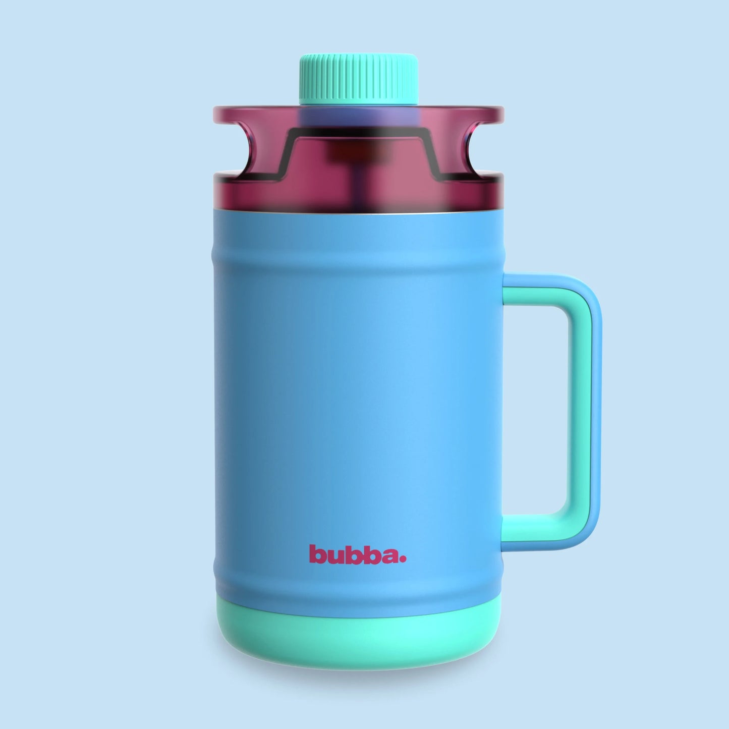 bubba 52 oz Insulated Keg - Blue Ribbon - US 5235