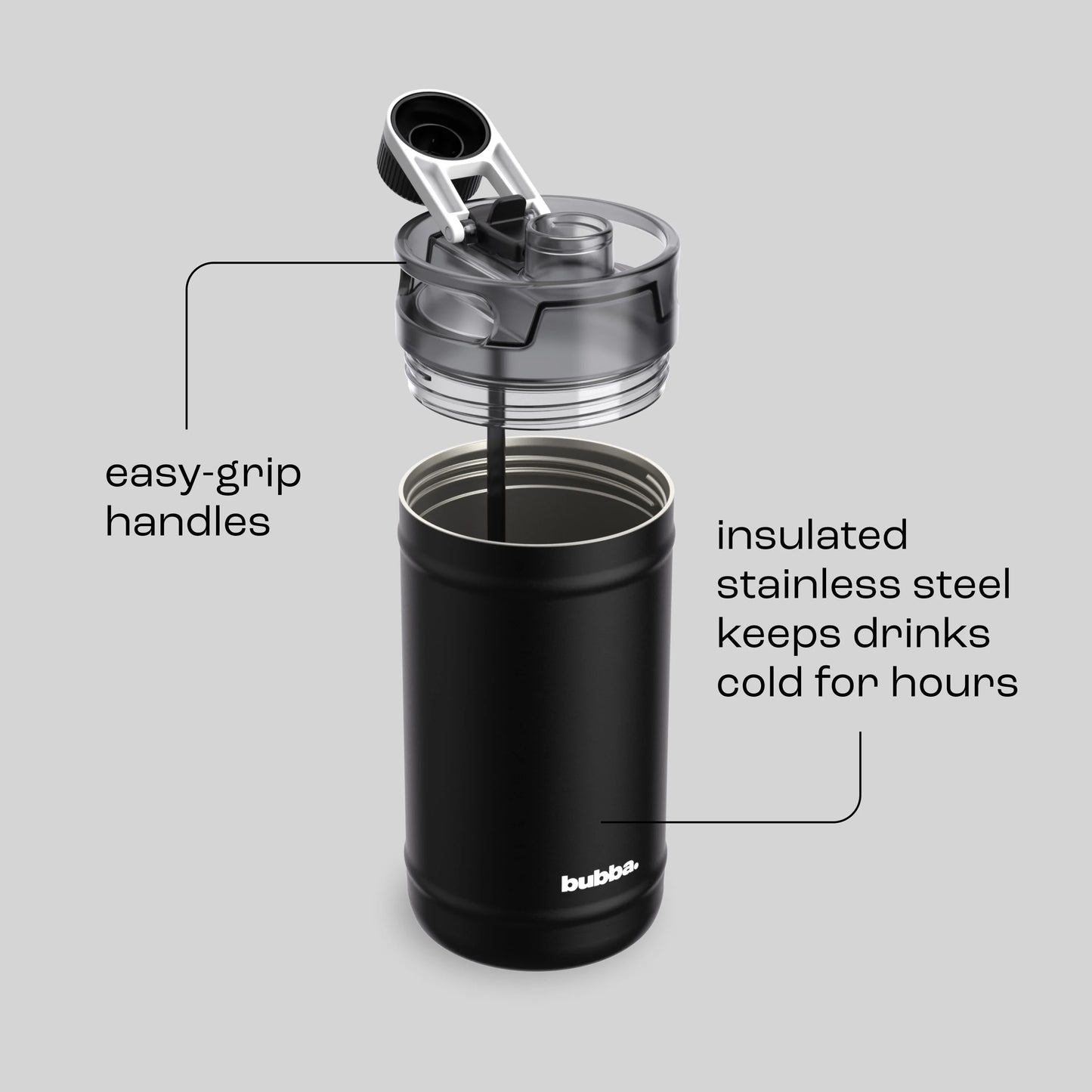 bubba 64 oz Insulated Jug - Office Siren - US 0239