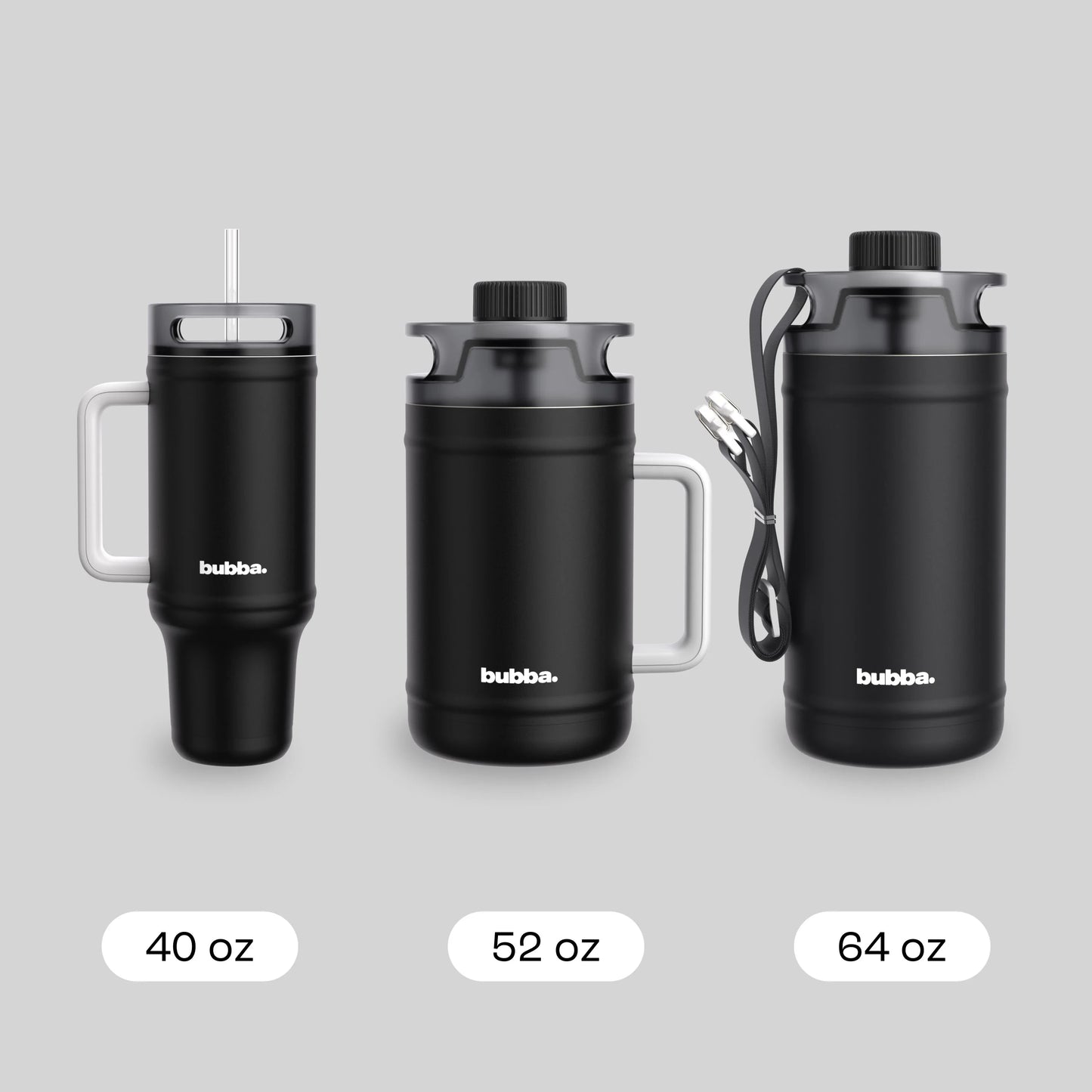 bubba 64 oz Insulated Jug - Office Siren - US 0239