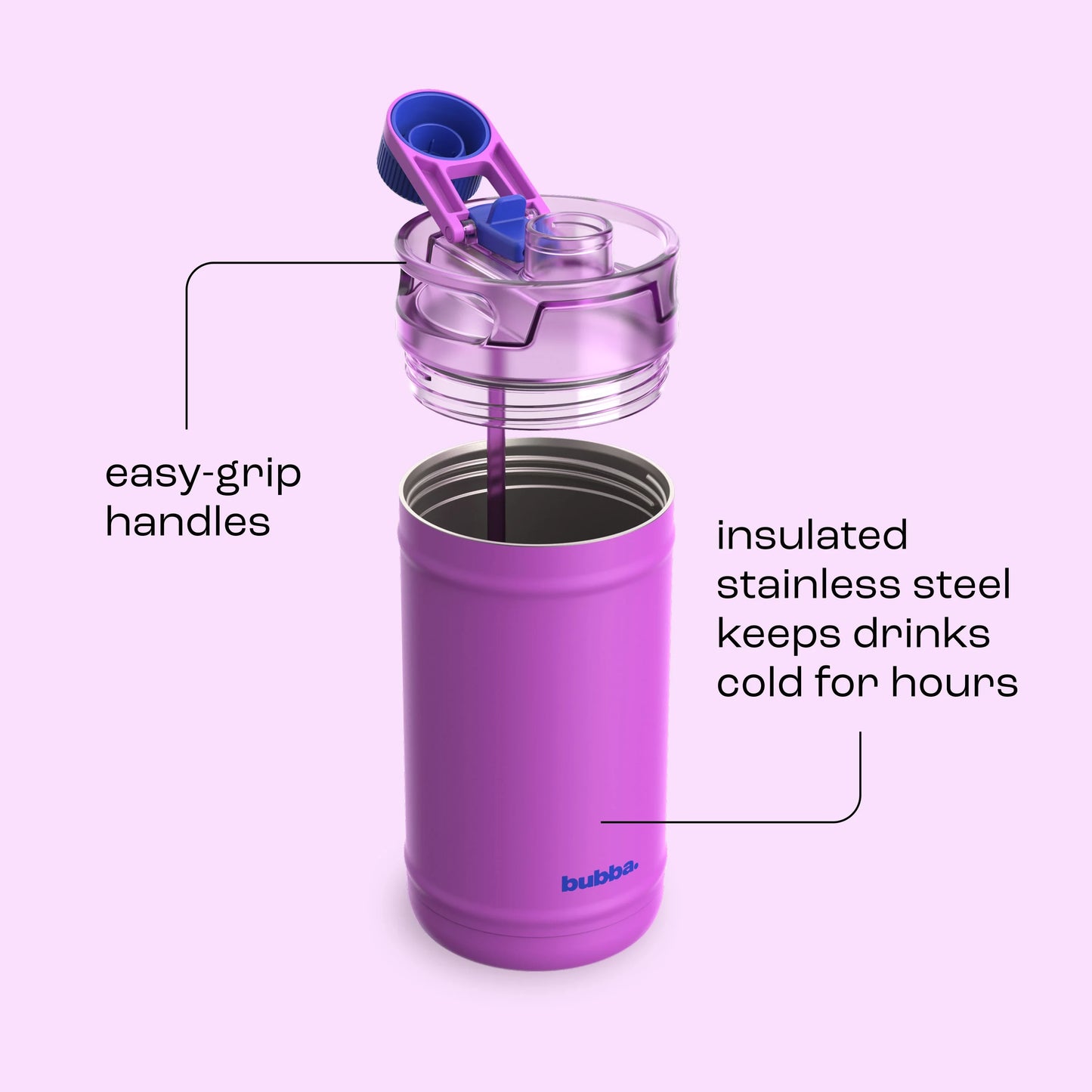 bubba 64 oz Insulated Jug - Mood Booster - US 1589
