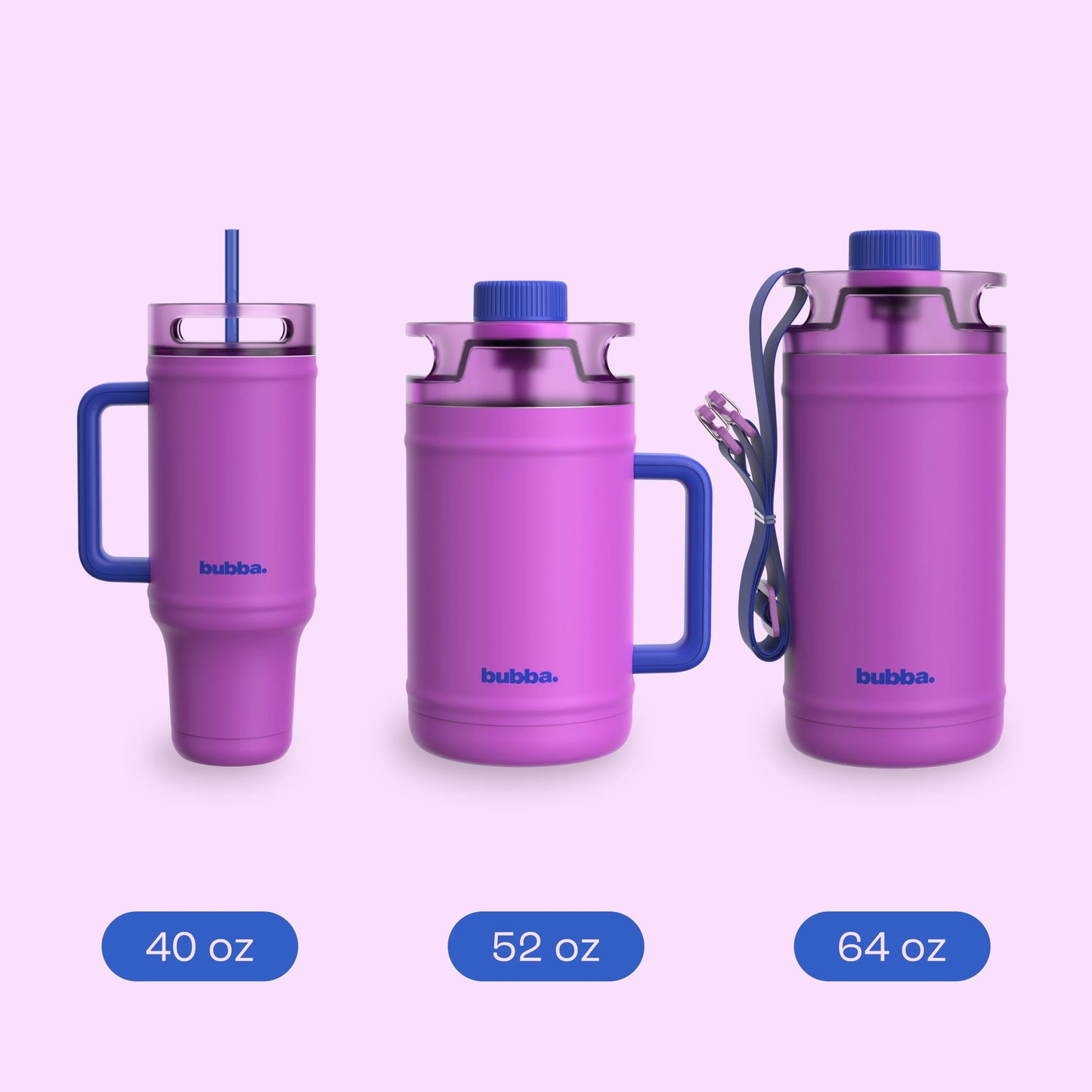 bubba 64 oz Insulated Jug - Mood Booster - US 1589